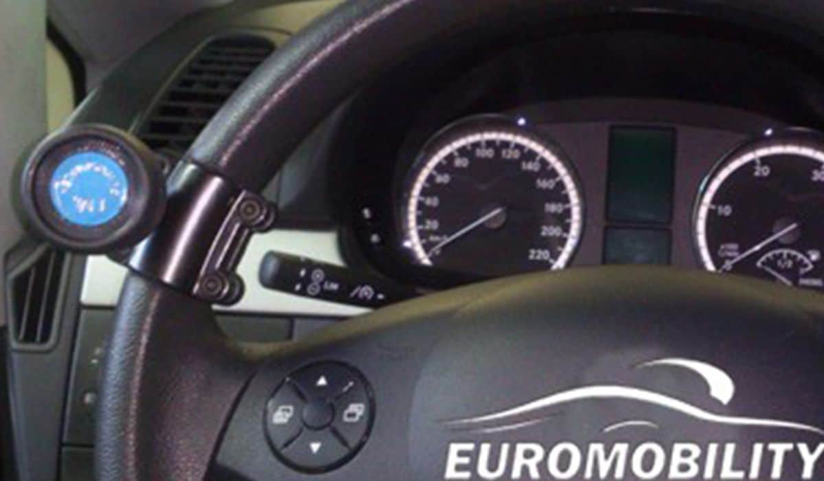 Pomo de volante | Euromobility
