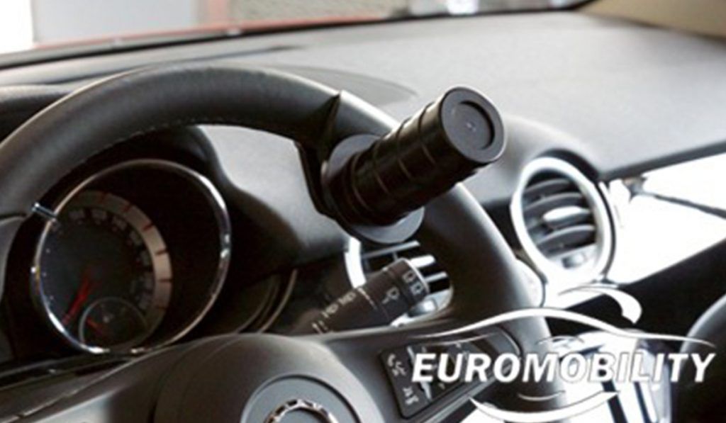 Empuñadura basculante | Euromobility
