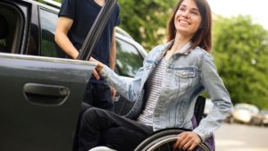 Cómo obtener el permiso de conducir para personas con discapacidad